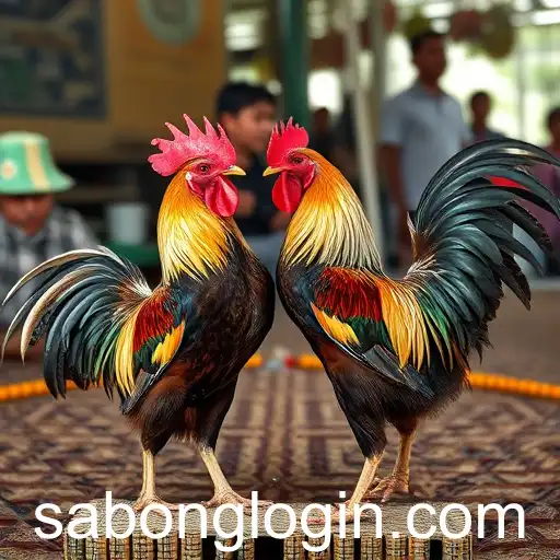 The Rise of Sabong: A Digital Battle Arena